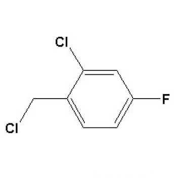 Cloruro de 2-cloro-4-fluorobencilo Nº CAS 93286-22-7